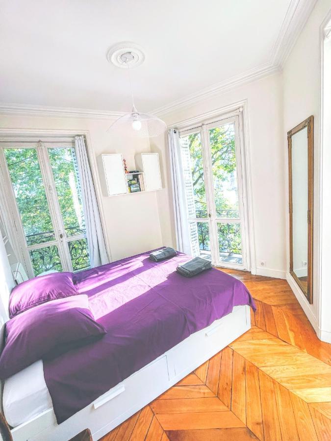 Appartement 140M2 Proche Des Champs Elysees Paris Exterior foto