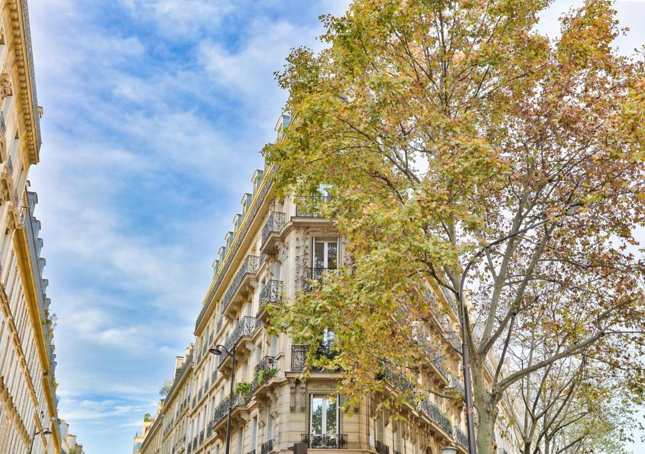 Appartement 140M2 Proche Des Champs Elysees Paris Exterior foto